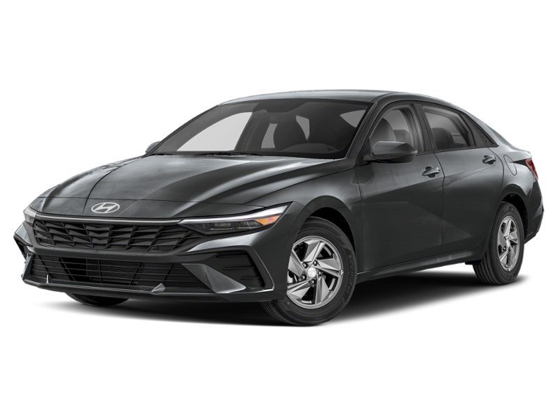 2025 Hyundai Elantra Essential IVT Ecotronic Grey  Shot 1