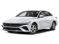 2024 Hyundai Elantra Essential IVT Atlas White  Shot 4