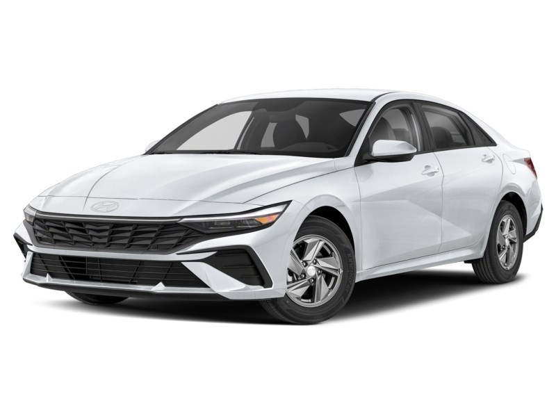 2026 Hyundai Elantra Essential IVT
