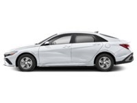 2024 Hyundai Elantra Essential IVT Atlas White  Shot 5