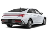 2024 Hyundai Elantra Essential IVT Atlas White  Shot 2