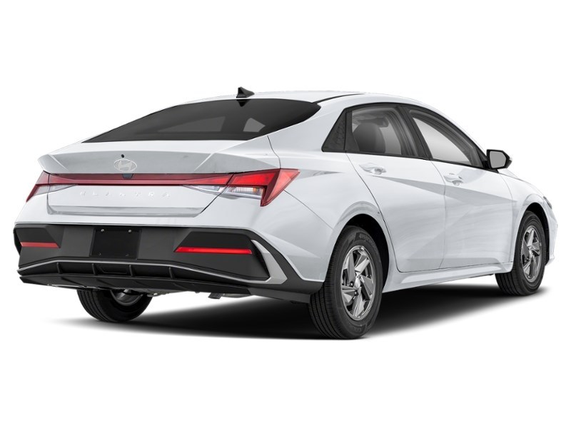 2024 Hyundai Elantra Essential IVT Atlas White  Shot 6