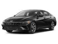 2024 Hyundai Elantra Preferred IVT w/Tech Pkg Abyss Black  Shot 3