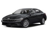 2024 Hyundai Elantra Preferred IVT Abyss Black  Shot 4