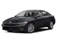 2024 Hyundai Elantra Preferred IVT Abyss Black  Shot 1