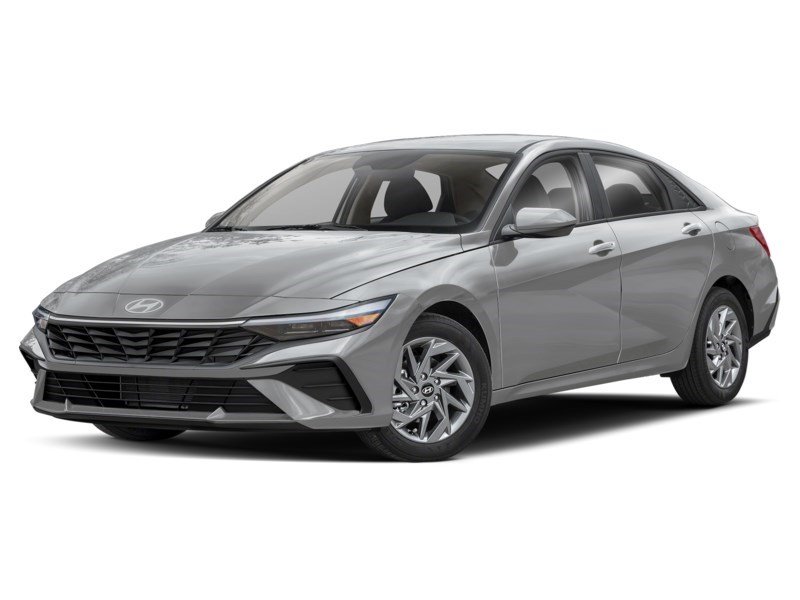 2025 Hyundai Elantra Preferred Cyber Grey  Shot 1