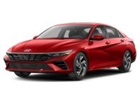 2024 Hyundai Elantra Preferred IVT w/Tech Pkg Ultimate Red  Shot 15