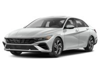 2024 Hyundai Elantra Preferred IVT w/Tech Pkg Atlas White  Shot 19