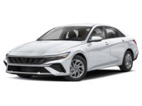 2024 Hyundai Elantra Preferred IVT w/Tech Pkg Atlas White  Shot 1