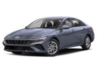 2026 Hyundai Elantra Preferred IVT w/Tech Pkg Meta Blue  Shot 4