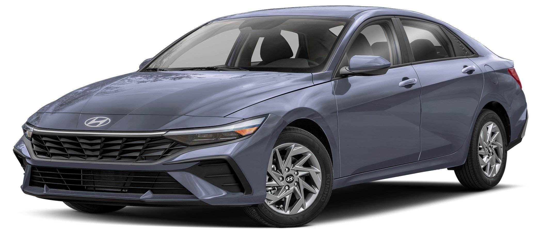 2026 Hyundai Elantra Preferred w/Tech Pkg