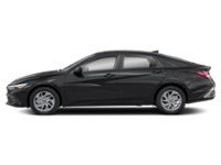 2024 Hyundai Elantra Preferred IVT Abyss Black  Shot 5