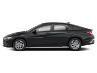 2024 Hyundai Elantra Preferred IVT Abyss Black  Shot 3