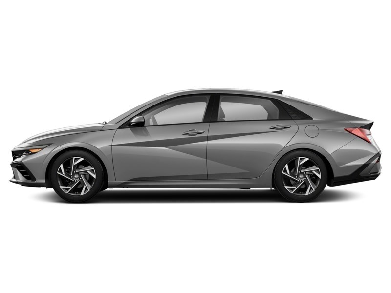 2024 Hyundai Elantra Preferred IVT w/Tech Pkg Cyber Grey  Shot 8