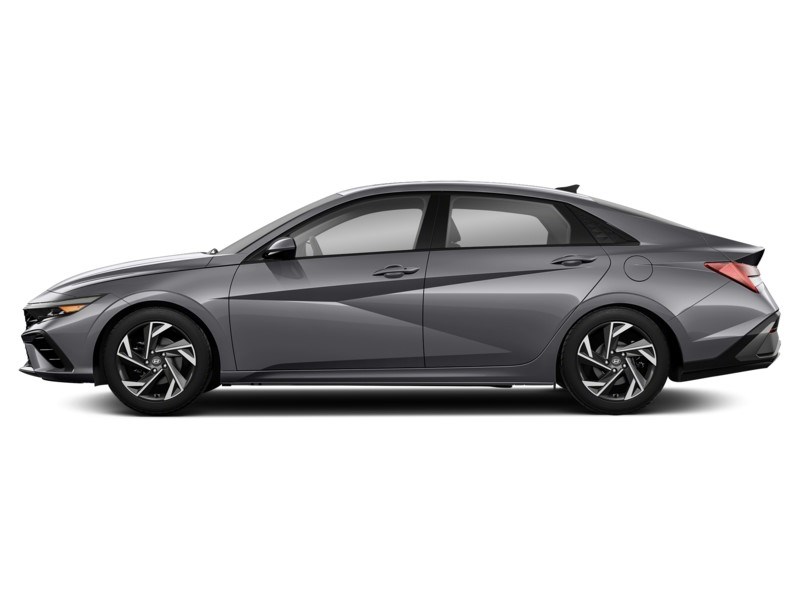 2024 Hyundai Elantra Preferred IVT w/Tech Pkg Ecotronic Grey  Shot 12