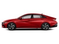2024 Hyundai Elantra Preferred IVT w/Tech Pkg Ultimate Red  Shot 16