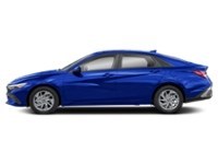 2024 Hyundai Elantra Preferred IVT w/Tech Pkg Intense Blue  Shot 3