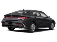 2024 Hyundai Elantra Preferred IVT Abyss Black  Shot 2