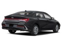 2024 Hyundai Elantra Preferred IVT Abyss Black  Shot 2