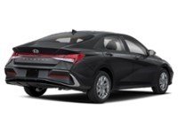 2024 Hyundai Elantra Preferred IVT Abyss Black  Shot 2