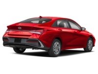 2024 Hyundai Elantra Preferred IVT w/Tech Pkg Ultimate Red  Shot 6
