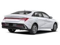 2024 Hyundai Elantra Preferred IVT w/Tech Pkg Atlas White  Shot 6
