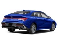 2024 Hyundai Elantra Preferred IVT w/Tech Pkg Intense Blue  Shot 2