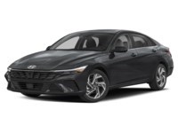 2025 Hyundai Elantra Luxury IVT Abyss Black  Shot 4