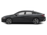 2025 Hyundai Elantra Luxury IVT Abyss Black  Shot 5
