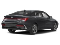 2025 Hyundai Elantra Luxury IVT Abyss Black  Shot 6