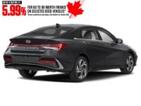 2026 Hyundai Elantra Luxury IVT Abyss Black  Shot 6