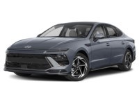 2024 Hyundai Sonata 2.5L Preferred-Trend AWD Transmission Blue  Shot 4