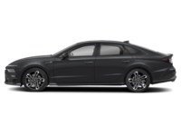 2024 Hyundai Sonata 2.5T N Line Ultimate FWD Abyss Black  Shot 3