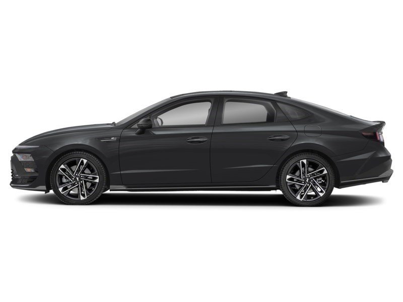 2024 Hyundai Sonata 2.5T N Line Ultimate FWD Abyss Black  Shot 5