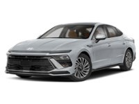 2026 Hyundai Sonata Hybrid Preferred-Trend FWD Aero Silver  Shot 1