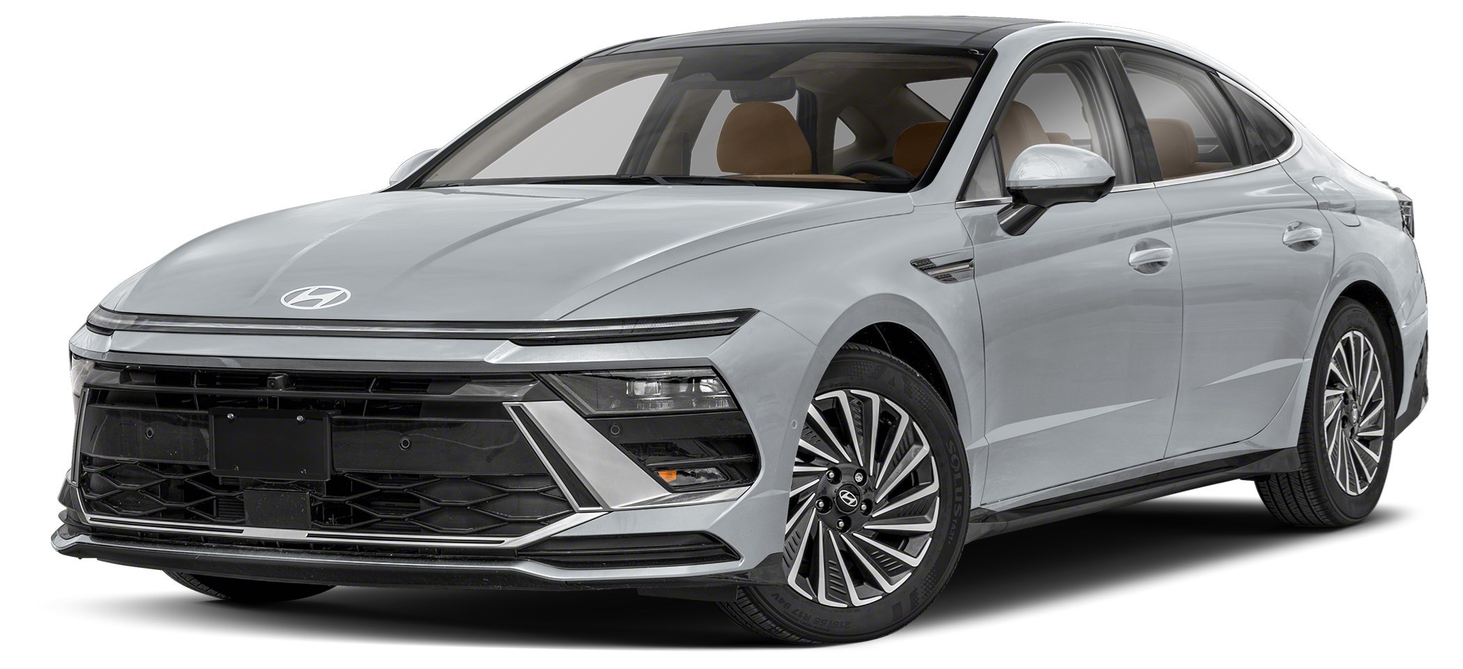 2026 Hyundai Sonata Hybrid Preferred-Trend