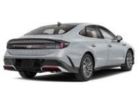 2026 Hyundai Sonata Hybrid Preferred-Trend FWD Aero Silver  Shot 2