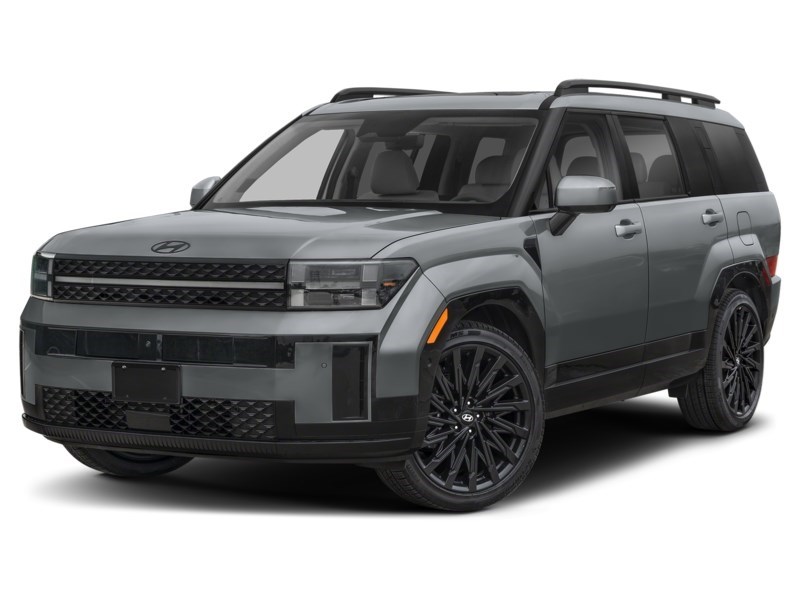 2024 Hyundai Santa Fe Ultimate Calligraphy AWD Hampton Grey  Shot 1