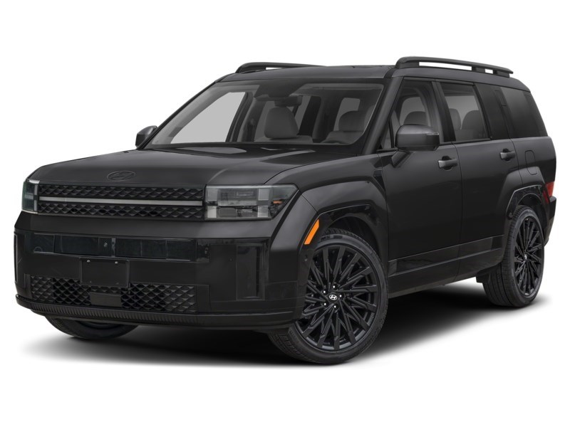 2024 Hyundai Santa Fe Ultimate Calligraphy AWD Twilight Black  Shot 1