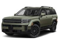 2025 Hyundai Santa Fe Ultimate Calligraphy AWD Rockwood Green  Shot 4
