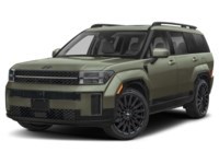 2024 Hyundai Santa Fe Ultimate Calligraphy AWD Rockwood Green  Shot 1