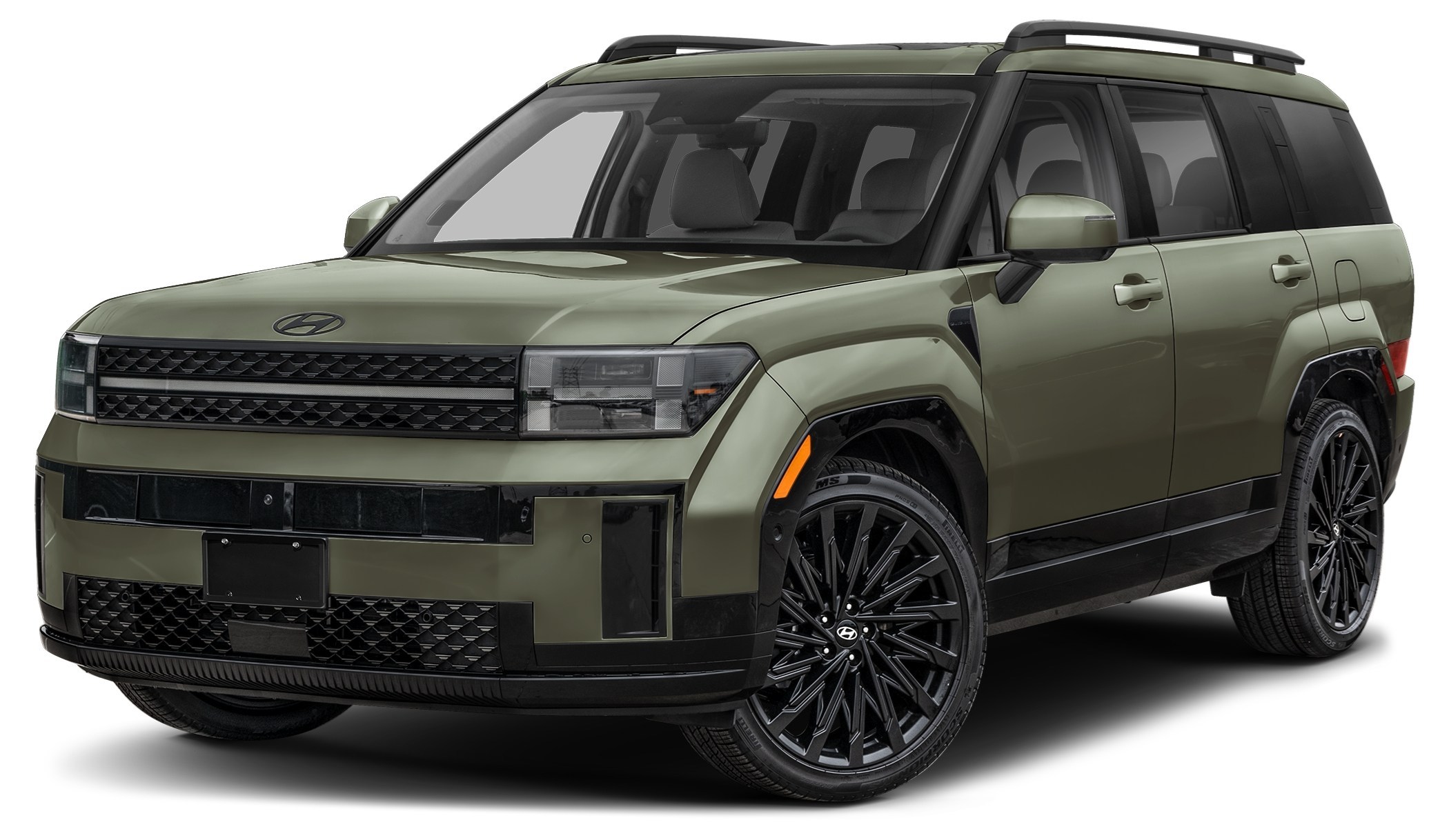 2025 Hyundai Santa Fe Ultimate Calligraphy