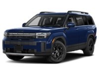 2025 Hyundai Santa Fe XRT AWD Atlantis Blue  Shot 8