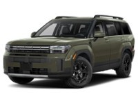 2025 Hyundai Santa Fe XRT AWD Rockwood Green  Shot 20