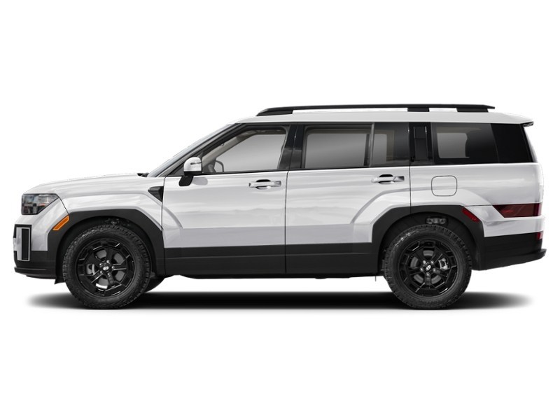 2025 Hyundai Santa Fe XRT AWD Serenity White  Shot 18
