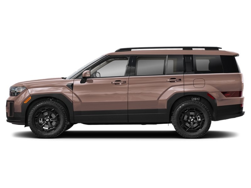 2025 Hyundai Santa Fe XRT AWD Earthy Brass  Shot 30