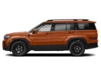 2025 Hyundai Santa Fe XRT AWD Terracotta Orange  Shot 36
