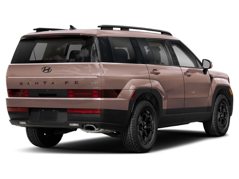 2025 Hyundai Santa Fe XRT AWD Earthy Brass  Shot 27