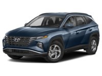 2024 Hyundai Tucson Preferred AWD Deep Sea Blue  Shot 1