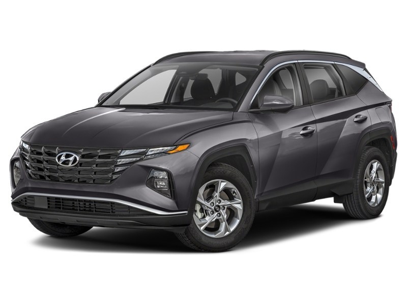 2024 Hyundai Tucson Preferred AWD Titan Grey  Shot 1
